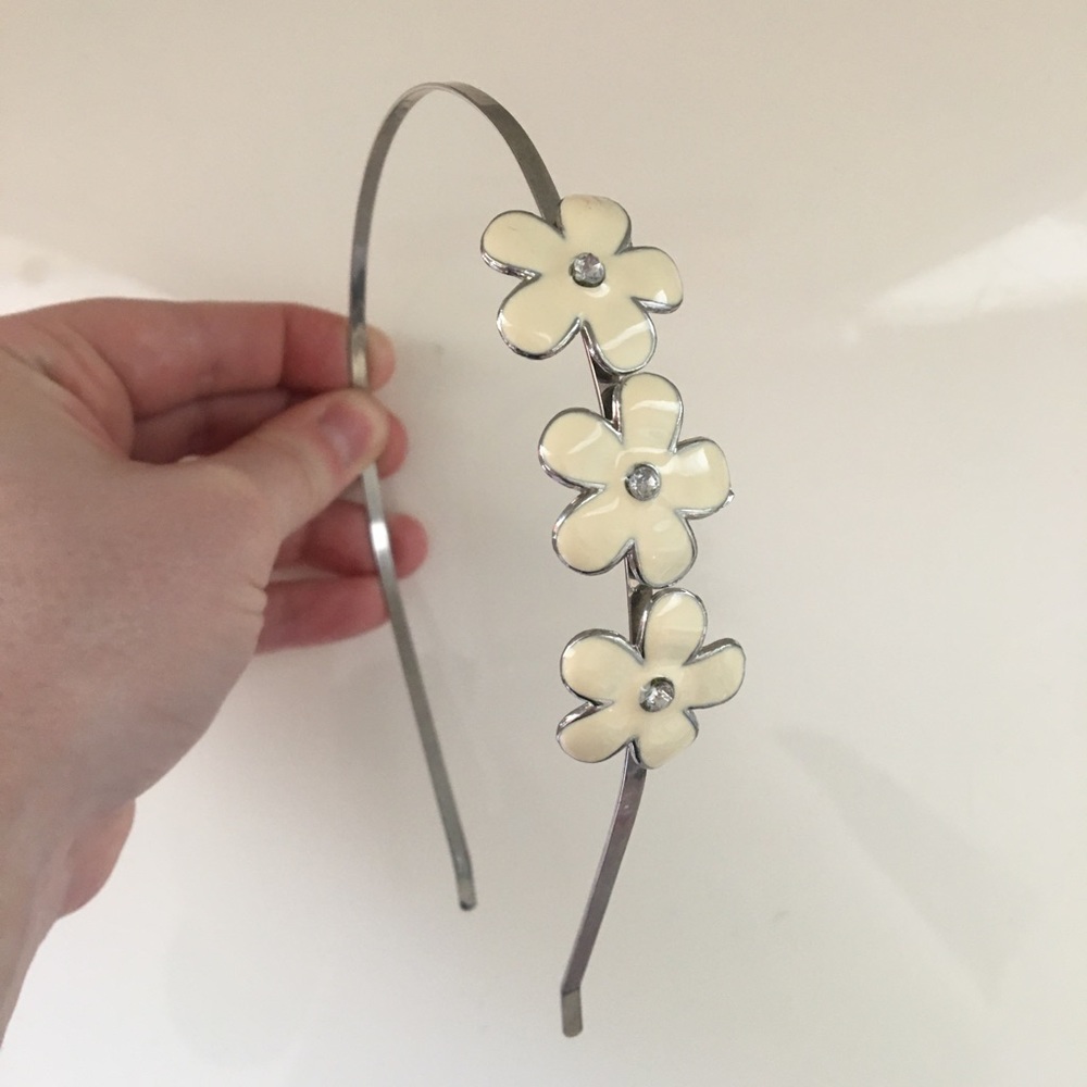 Flower Headband